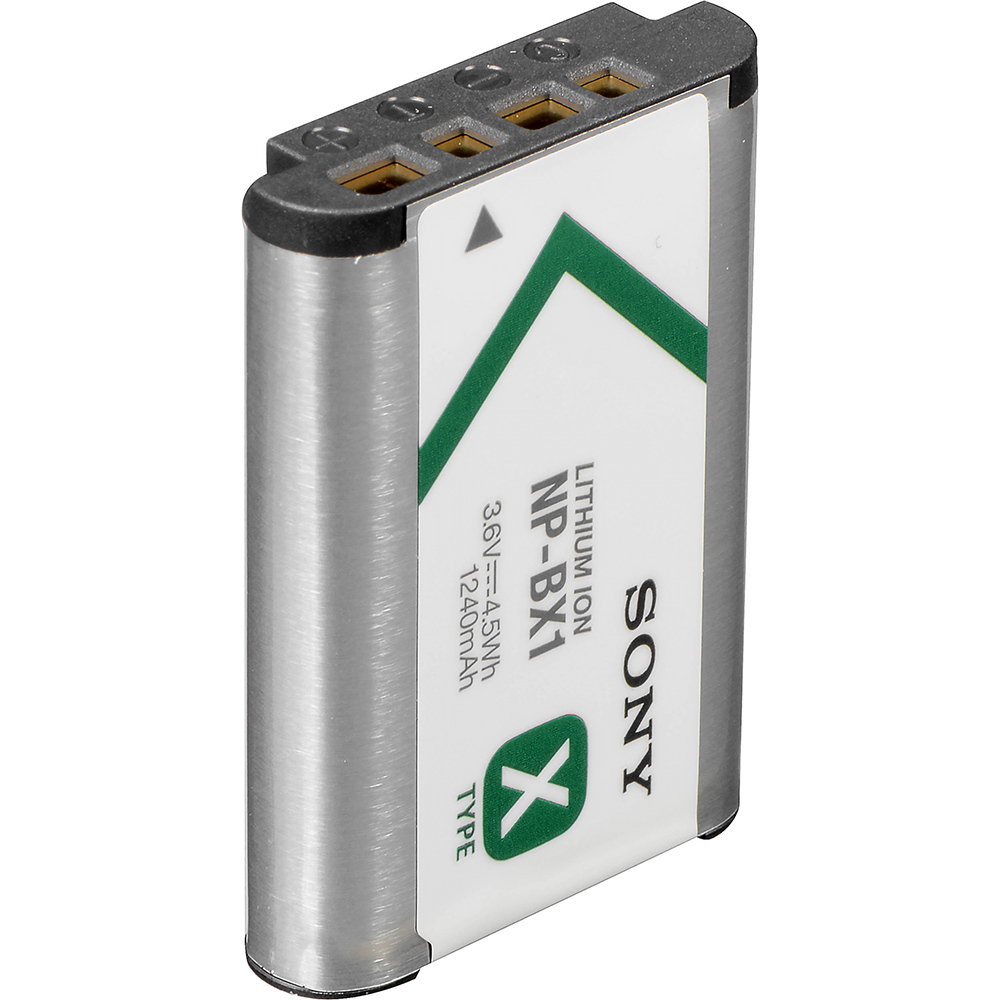 Sony NPBX1 Battery Diamonds Camera